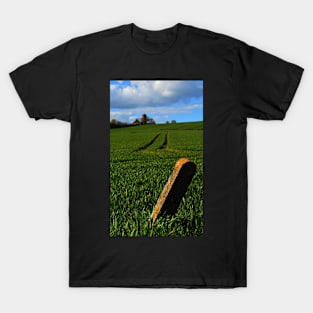 Linton Water Tower. Cambridgeshire, United Kingdom T-Shirt